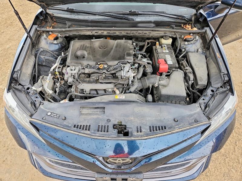 Aukcja sprzedaży 2018 Toyota Camry, vin: 4T1B11HK5JU577503, numer aukcji: 51166956