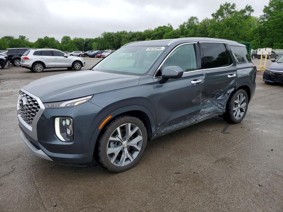 Aukcja sprzedaży 2021 Hyundai Palisade, vin: KM8R5DHE5MU173264, numer aukcji: 54232586