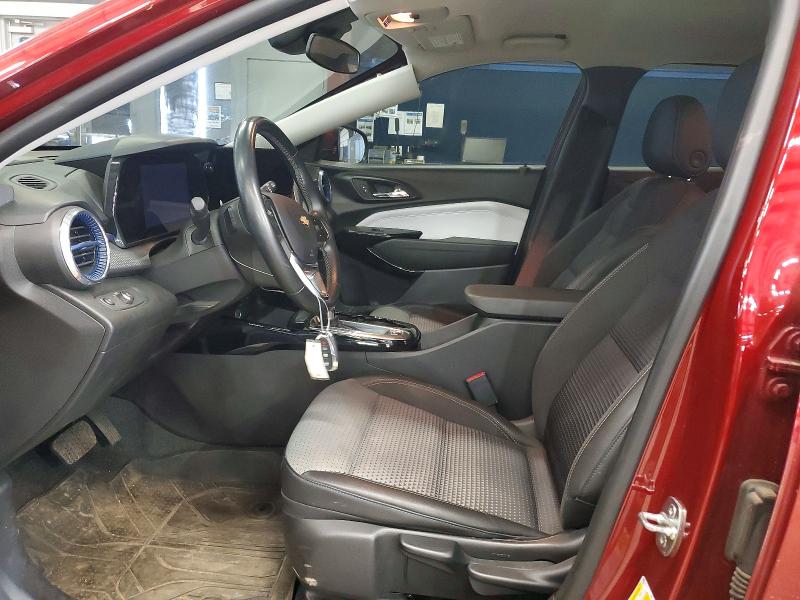 Продажа на аукционе авто 2024 Chevrolet Trax, vin: KL77LHE28RC038552, номер лота: 52288956