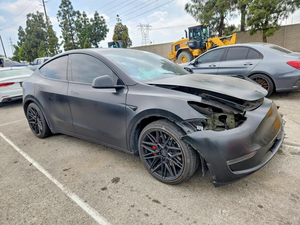 Продаж на аукціоні авто 2024 Tesla Model Y, vin: 7SAYGDEF0RA326320, номер лоту: 53571536