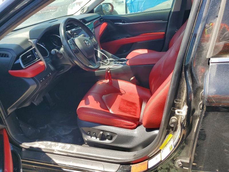 Продажа на аукционе авто 2019 Toyota Camry, vin: 4T1BZ1HK0KU022520, номер лота: 52731466