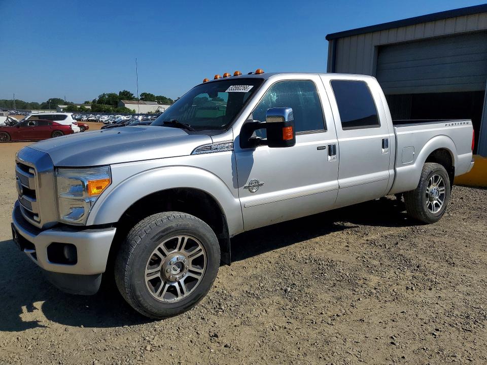 Продаж на аукціоні авто 2016 Ford F350, vin: 1FT8W3BT5GEB73536, номер лоту: 53560266