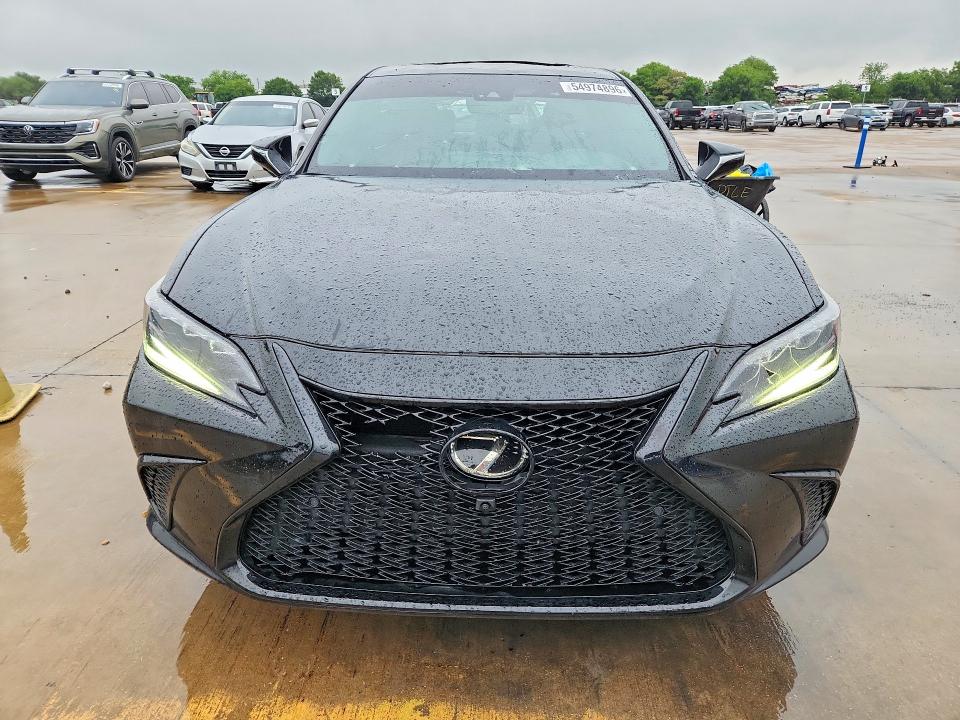 2023 Lexus Es მანქანა იყიდება აუქციონზე, vin: 58AJZ1B13PU144462, აუქციონის ნომერი: 54974896