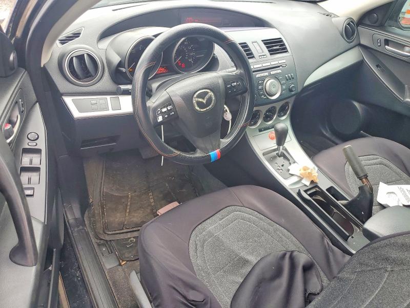 53851226 :رقم المزاد ، JM1BL1SG7A1246815 vin ، 2010 Mazda 3 مزاد بيع