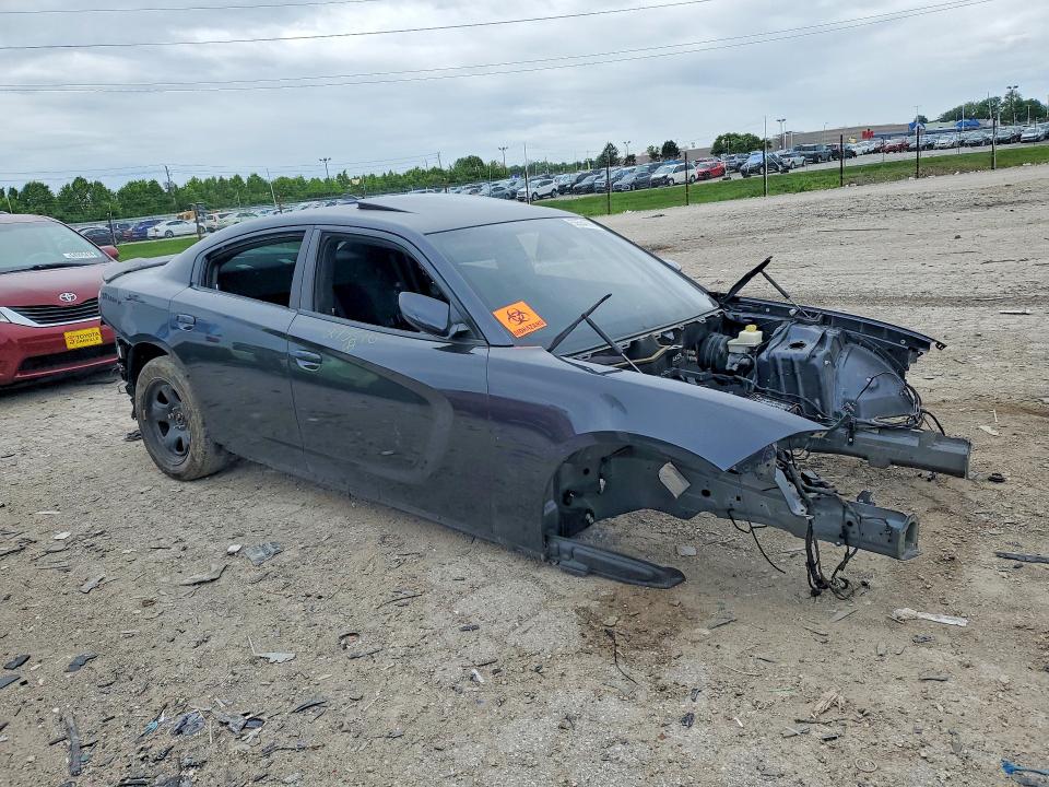 Продаж на аукціоні авто 2018 Dodge Charger R/t, vin: 2C3CDXCT2JH273510, номер лоту: 53554076