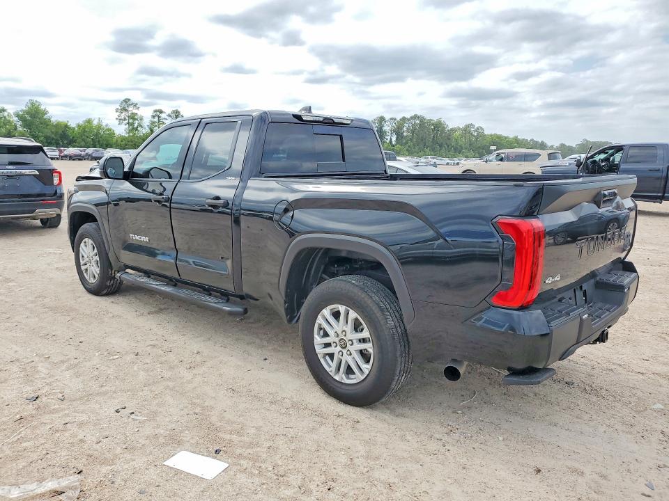 Aukcja sprzedaży 2023 Toyota Tundra, vin: 5TFLA5DA8PX075329, numer aukcji: 52362786