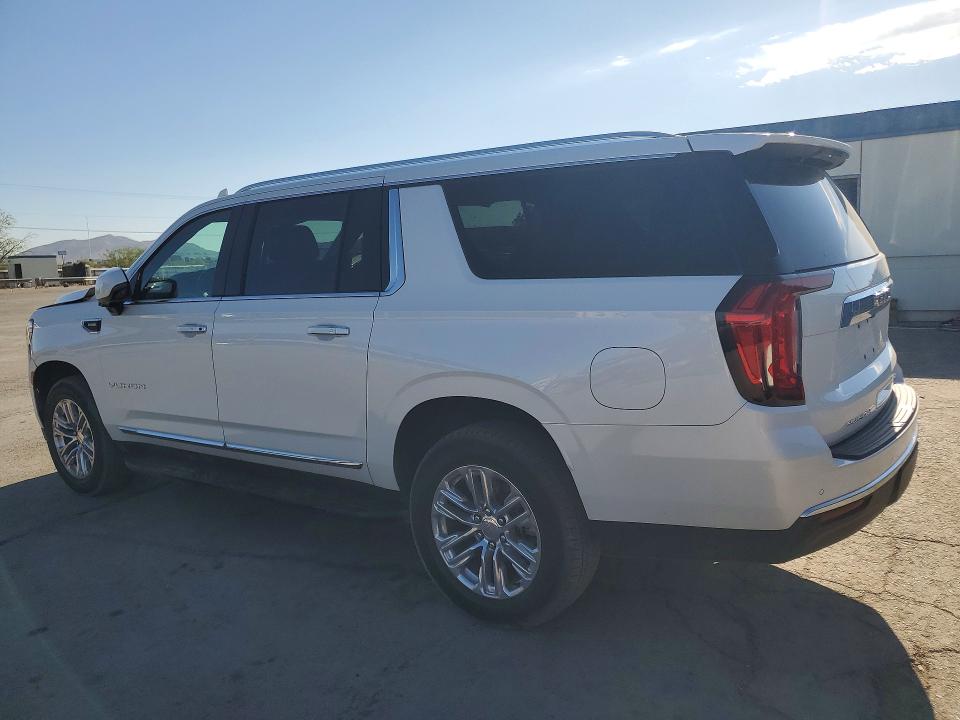 2024 Gmc Yukon Xl მანქანა იყიდება აუქციონზე, vin: 1GKS2GKTXRR159494, აუქციონის ნომერი: 53933496
