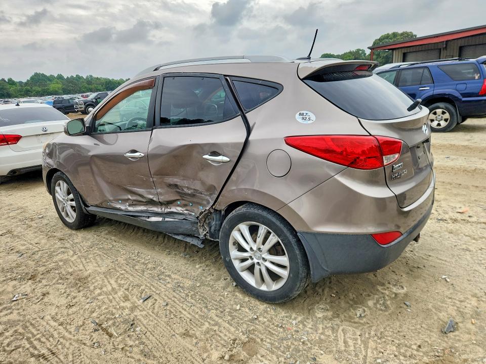 Продаж на аукціоні авто 2011 Hyundai Tucson, vin: KM8JUCAC5BU194776, номер лоту: 54587456