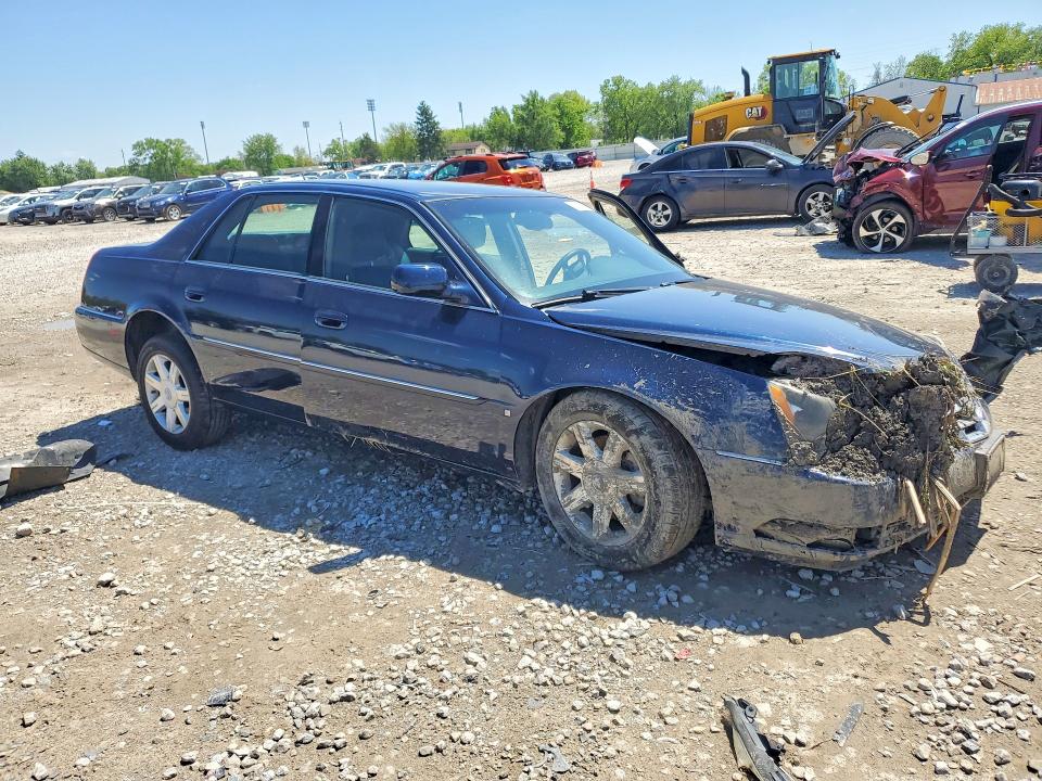 52891846 :رقم المزاد ، 1G6KD57Y16U251670 vin ، 2006 Cadillac Dts مزاد بيع