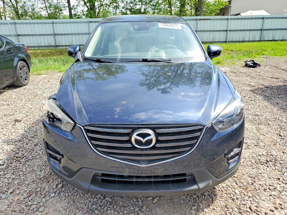 Aukcja sprzedaży 2016 Mazda Cx-5, vin: JM3KE4DY4G0731145, numer aukcji: 53068826