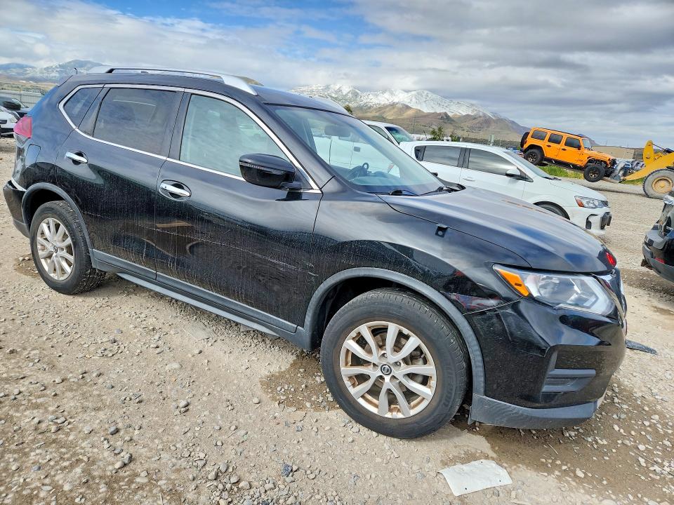 Продажа на аукционе авто 2018 Nissan Rogue, vin: KNMAT2MT2JP514744, номер лота: 54076276