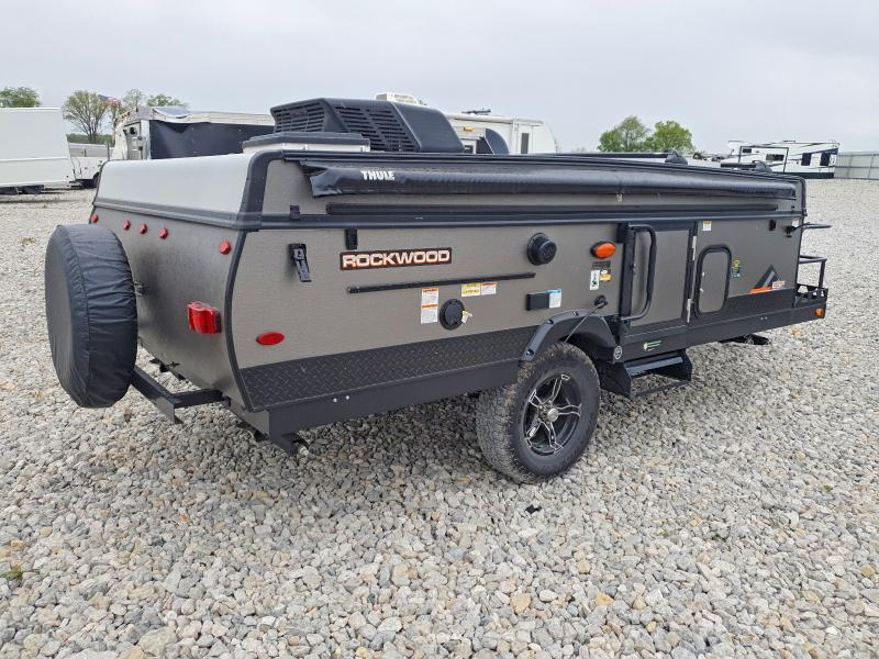 Продаж на аукціоні авто 2022 Rockwood Recreational Vehicle (rv), vin: 4X4CFM616ND317357, номер лоту: 53155826