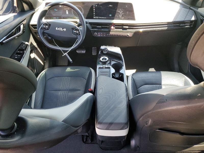 52568486 :رقم المزاد ، KNDC44LA5R5182596 vin ، 2024 Kia Ev6 مزاد بيع