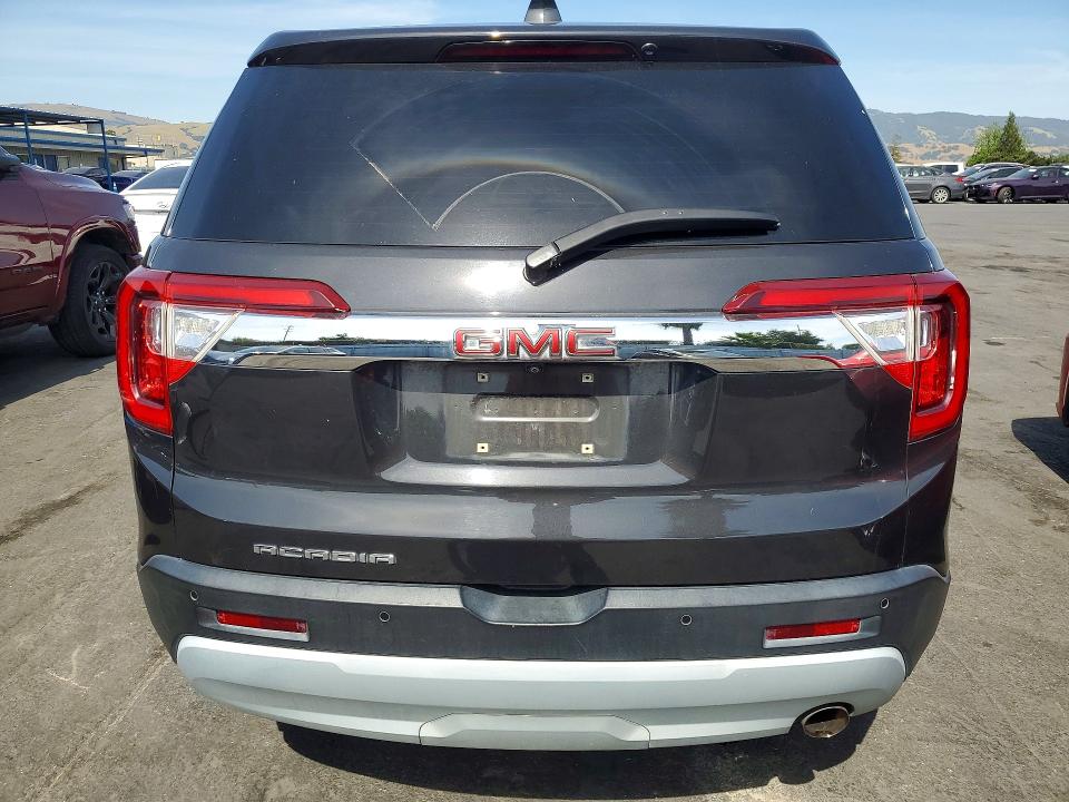 Продаж на аукціоні авто 2020 Gmc Acadia, vin: 1GKKNKLA6LZ164741, номер лоту: 53324386