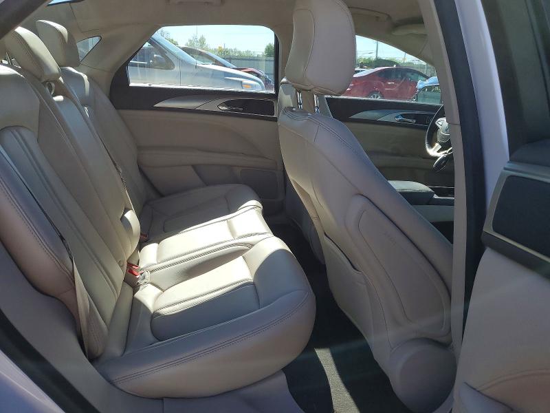 Продаж на аукціоні авто 2020 Lincoln Mkz, vin: 3LN6L5B93LR616317, номер лоту: 53725876