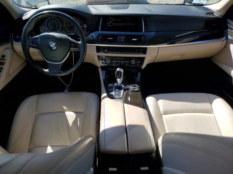 2015 Bmw 528 მანქანა იყიდება აუქციონზე, vin: WBA5A7C53FD620830, აუქციონის ნომერი: 54891306