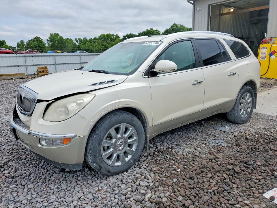 Aukcja sprzedaży 2012 Buick Enclave, vin: 5GAKRCEDXCJ206387, numer aukcji: 53957916