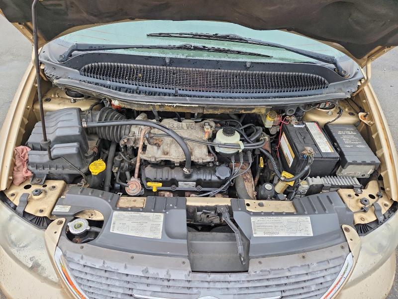 Продаж на аукціоні авто 2001 Chrysler Town & Country, vin: 2C4GP54L91R140048, номер лоту: 53568096