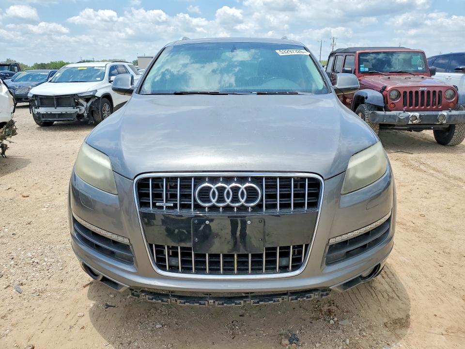 53297326 :رقم المزاد ، WA1VMAFE0DD008398 vin ، 2013 Audi Q7 مزاد بيع