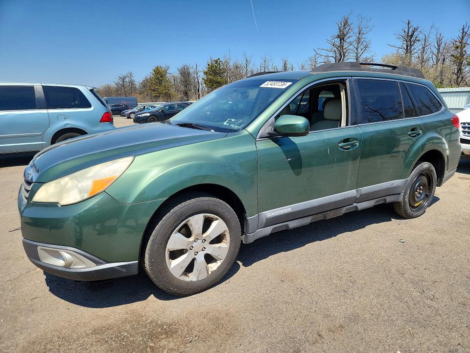 Продажа на аукционе авто 2011 Subaru Outback, vin: 4S4BRBCC4B3420213, номер лота: 52483736