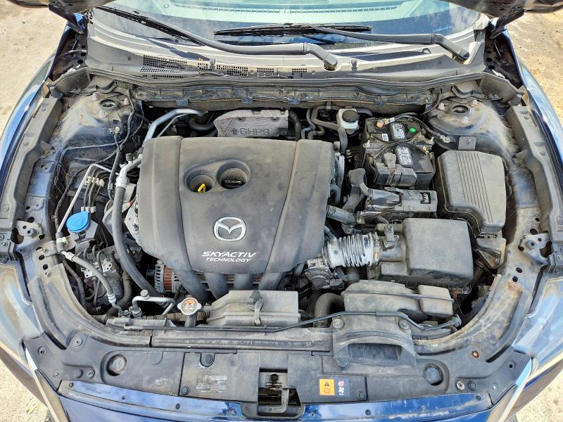 Продаж на аукціоні авто 2017 Mazda 6, vin: JM1GL1W50H1129036, номер лоту: 52654596