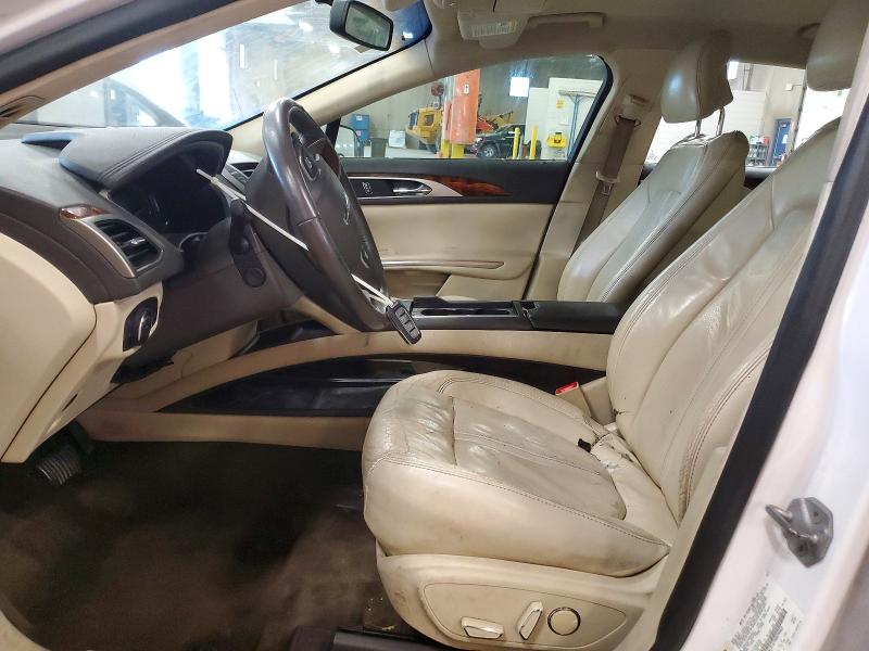 55235846 :رقم المزاد ، 3LN6L2LU7DR829063 vin ، 2013 Lincoln Mkz مزاد بيع