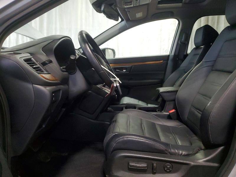 51849416 :رقم المزاد ، 7FARW2H84JE086478 vin ، 2018 Honda Cr-v مزاد بيع