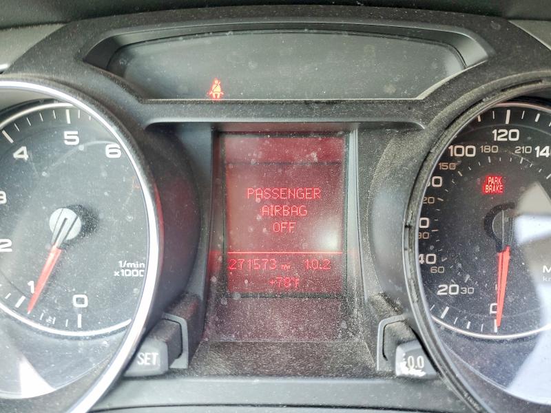 2011 Audi A5 მანქანა იყიდება აუქციონზე, vin: WAUGFAFR9BA051239, აუქციონის ნომერი: 53285336