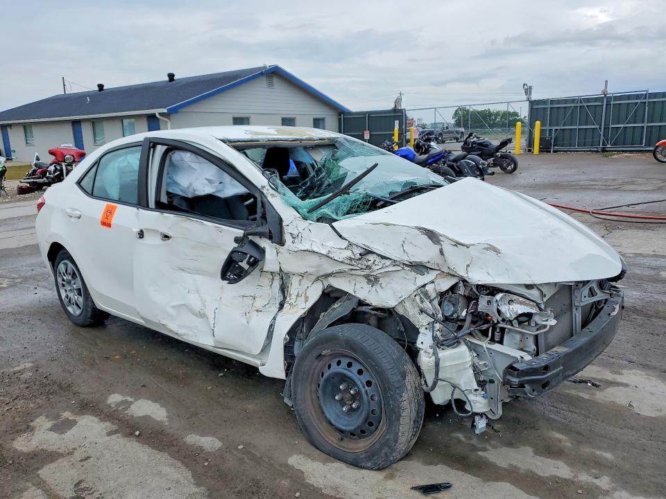 Aukcja sprzedaży 2014 Toyota Corolla, vin: 5YFBURHE2EP154241, numer aukcji: 55546576