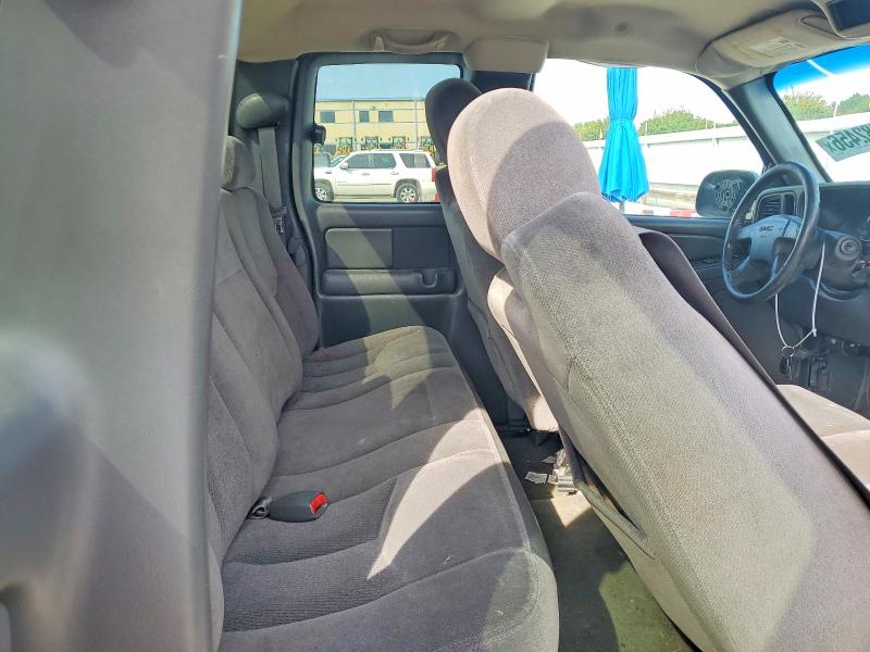 2004 Gmc New Sierra მანქანა იყიდება აუქციონზე, vin: 2GTEC19T041194314, აუქციონის ნომერი: 54882456