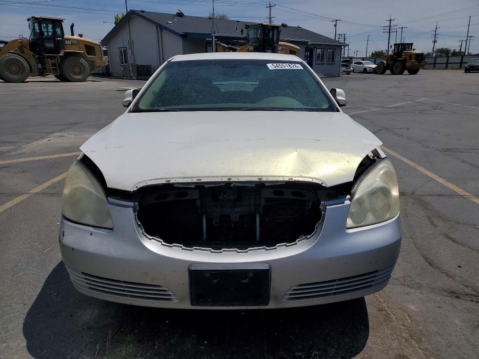 Продажа на аукционе авто 2006 Buick Lucerne, vin: 1G4HD57206U236673, номер лота: 54551826