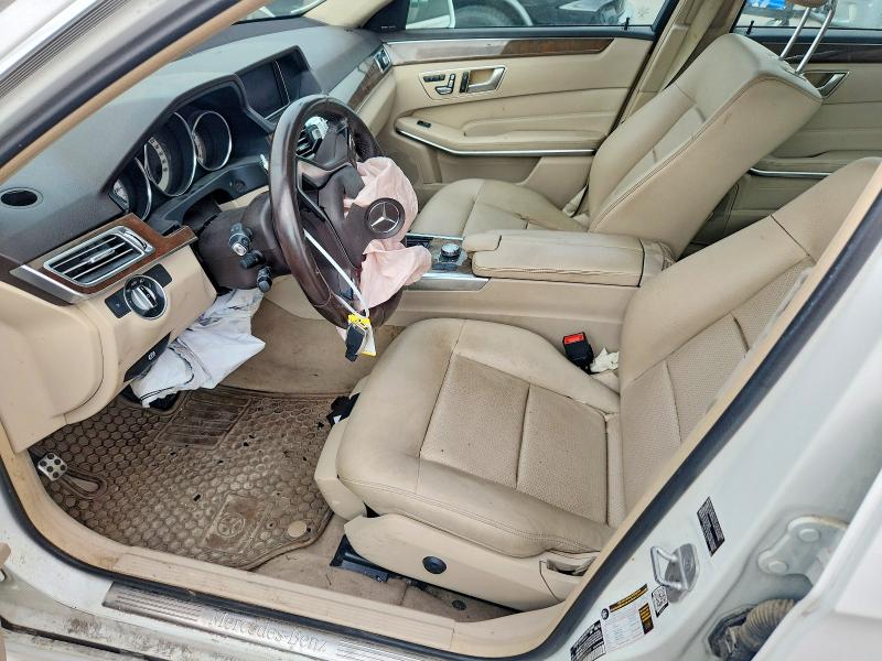 2014 Mercedes-benz E მანქანა იყიდება აუქციონზე, vin: WDDHF5KB9EB022559, აუქციონის ნომერი: 52836256