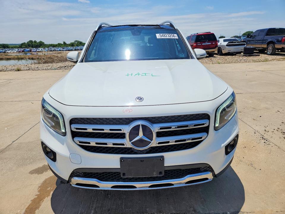 54823256 :رقم المزاد ، W1N4M4GB8MW079823 vin ، 2021 Mercedes-benz Glb مزاد بيع