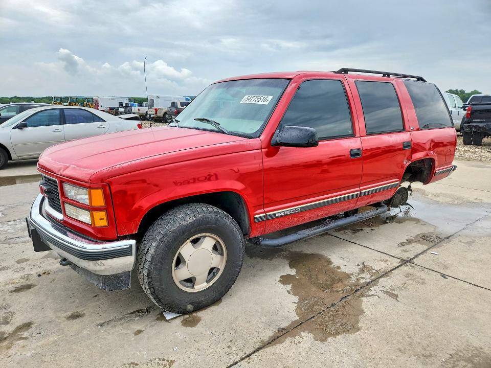 Продаж на аукціоні авто 1997 Gmc Yukon, vin: 1GKEK13R1VJ731204, номер лоту: 54275516