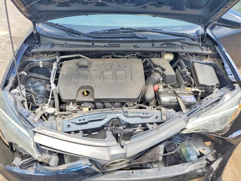 2019 Toyota Corolla მანქანა იყიდება აუქციონზე, vin: 2T1BURHE8KC163764, აუქციონის ნომერი: 54054586