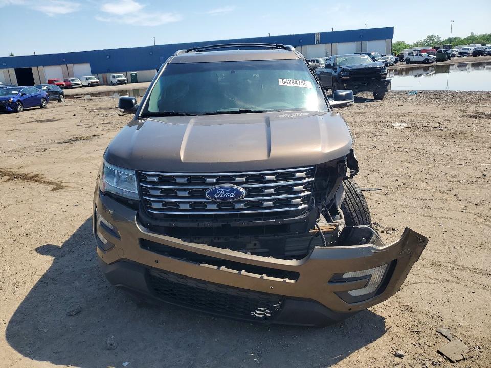 Aukcja sprzedaży 2016 Ford Explorer, vin: 1FM5K8D88GGA81809, numer aukcji: 54294756