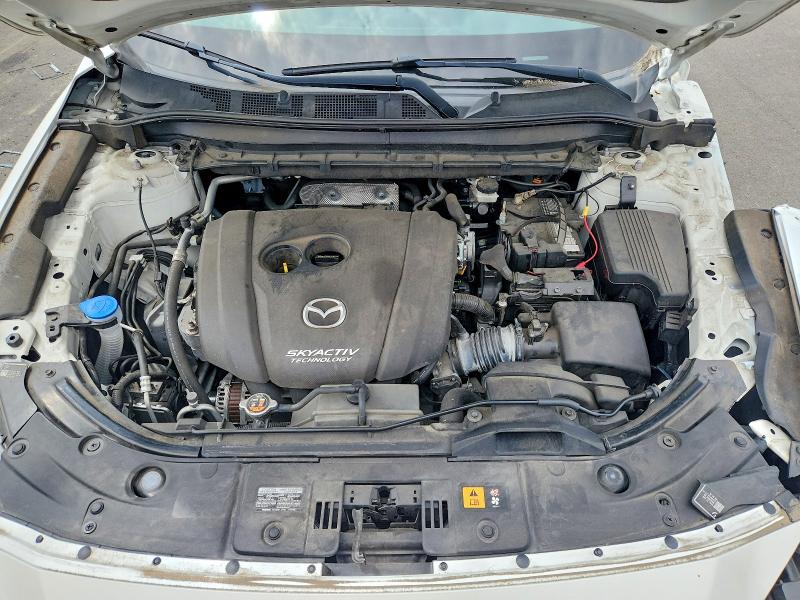 Продаж на аукціоні авто 2019 Mazda Cx-5, vin: JM3KFACM0K0548974, номер лоту: 54996026