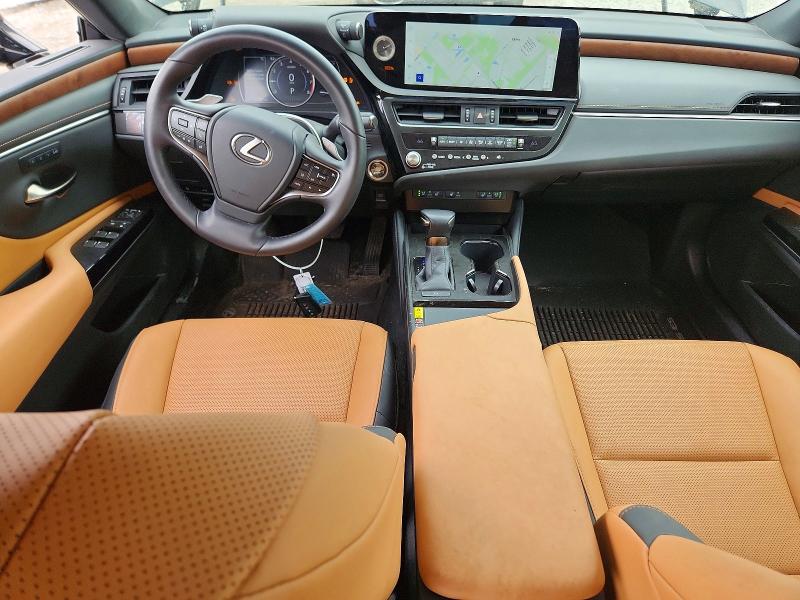 Aukcja sprzedaży 2025 Lexus Es 350, vin: 58ADZ1B19SU205979, numer aukcji: 54609536
