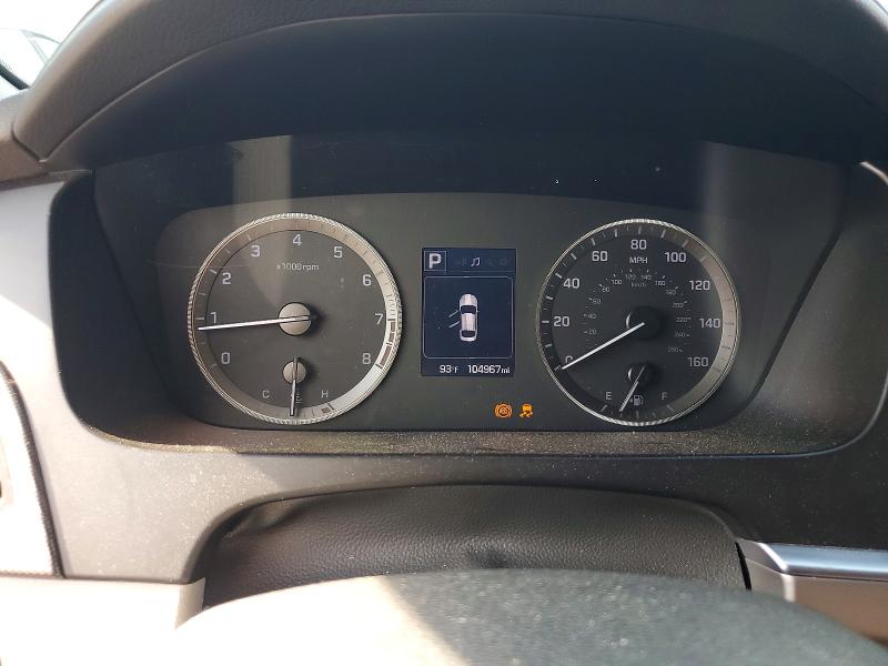Aukcja sprzedaży 2015 Hyundai Sonata, vin: 5NPE34AF1FH117783, numer aukcji: 55558486