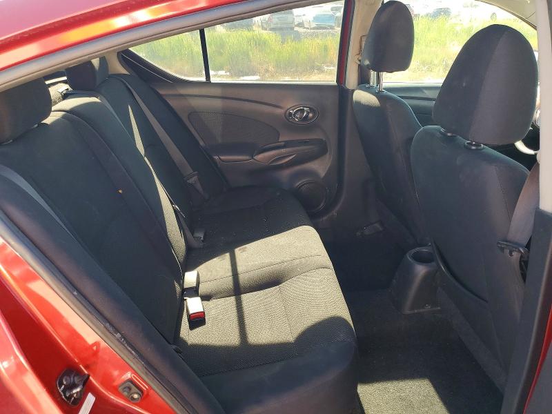 Продажа на аукционе авто 2013 Nissan Versa, vin: 3N1CN7AP0DL847471, номер лота: 54158236
