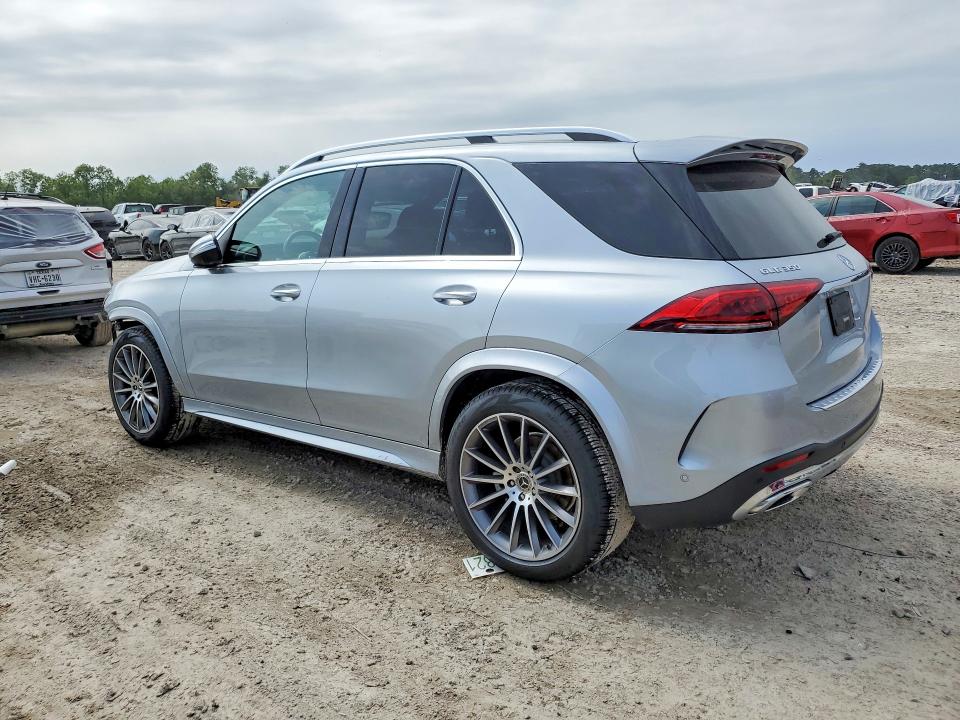 Aukcja sprzedaży 2022 Mercedes-benz Gle, vin: 4JGFB4JBXNA627961, numer aukcji: 52213766