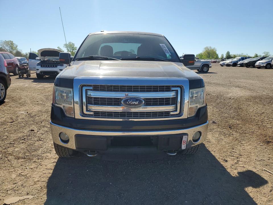 53587836 :رقم المزاد ، 1FTFW1ET0DFB89110 vin ، 2013 Ford F150 مزاد بيع