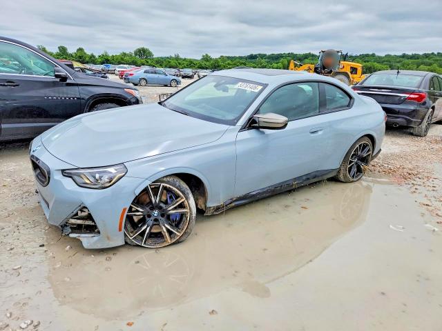 Продаж на аукціоні авто 2024 Bmw M240xi, vin: 3MW53CM01R8E51544, номер лоту: 53761406