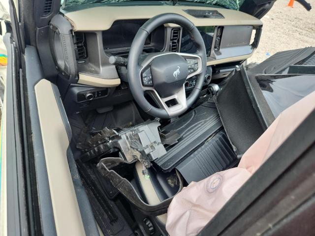 Продажа на аукционе авто 2025 Ford Bronco, vin: 1FMDE7BH2SLB07546, номер лота: 54802936