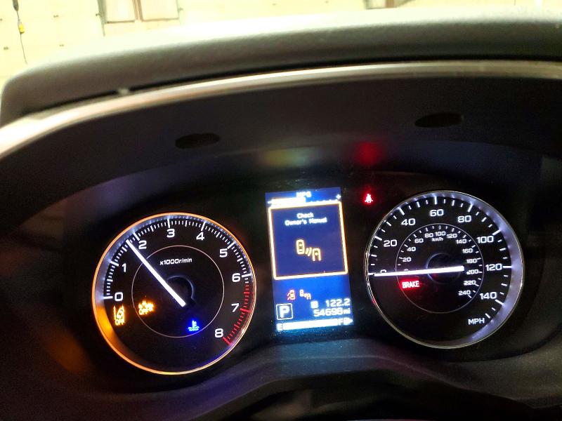 Продажа на аукционе авто 2018 Subaru Impreza, vin: 4S3GTAU69J3717653, номер лота: 53359416