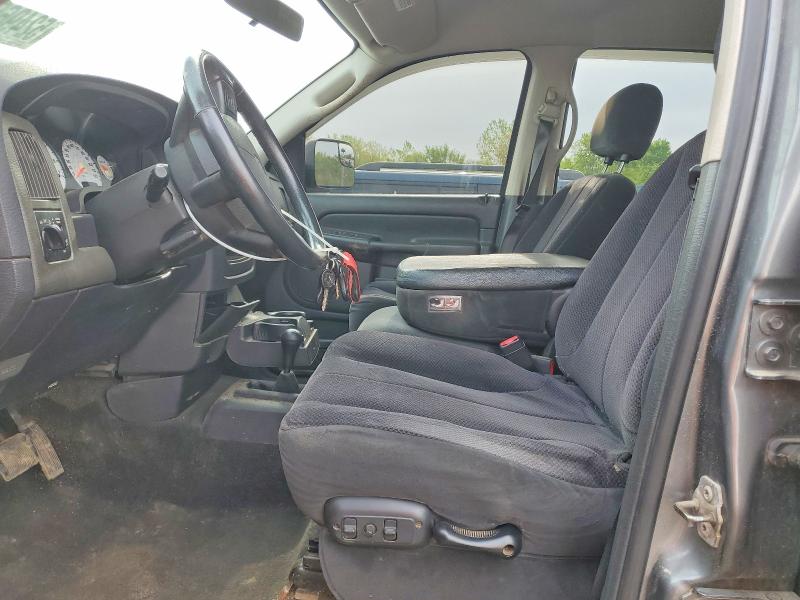 Продаж на аукціоні авто 2005 Dodge Ram 2500, vin: 3D7KS28D55G813686, номер лоту: 52496996