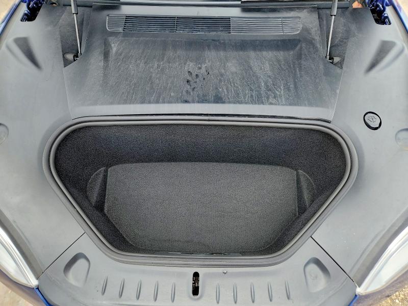 2021 Tesla Model S მანქანა იყიდება აუქციონზე, vin: 5YJSA1E63MF446790, აუქციონის ნომერი: 54072756