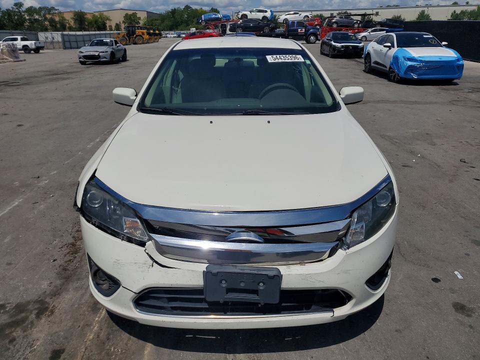 Aukcja sprzedaży 2012 Ford Fusion, vin: 3FAHP0HAXCR370393, numer aukcji: 54435396