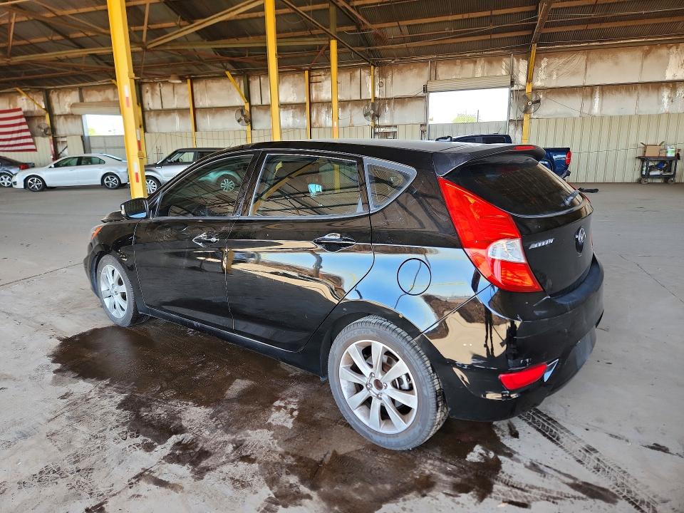 Продажа на аукционе авто 2013 Hyundai Accent, vin: KMHCU5AEXDU077221, номер лота: 52954486