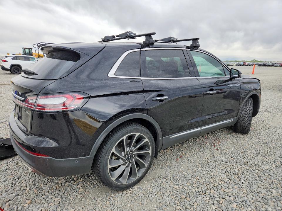 Продажа на аукционе авто 2019 Lincoln Nautilus, vin: 2LMPJ8LP8KBL11258, номер лота: 51990836